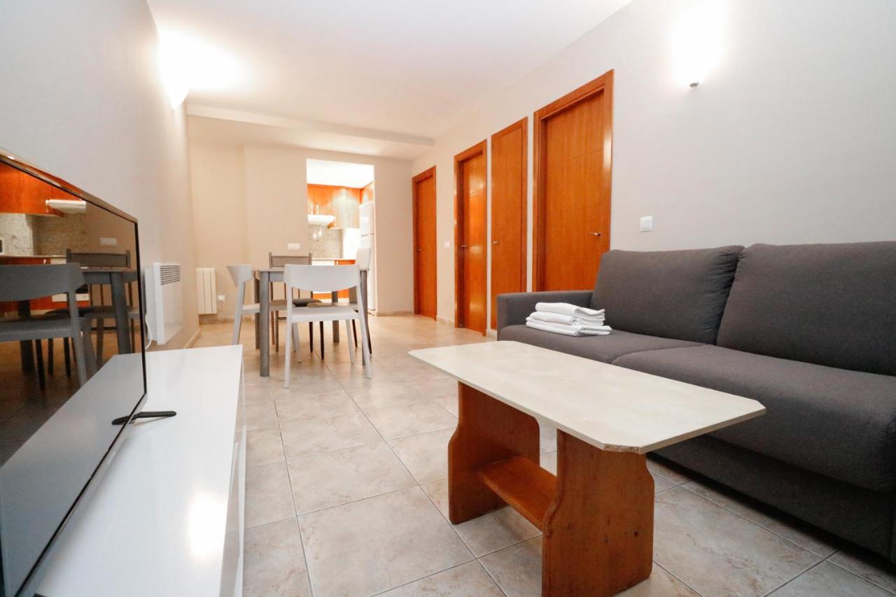 Apartamentos Degas Mikka 3000 El Tarter Exterior foto