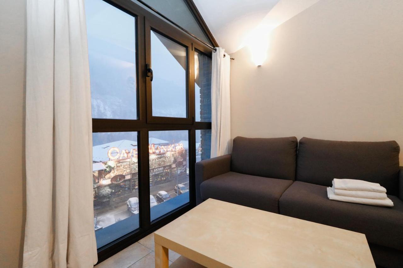 Apartamentos Degas Mikka 3000 El Tarter Exterior foto