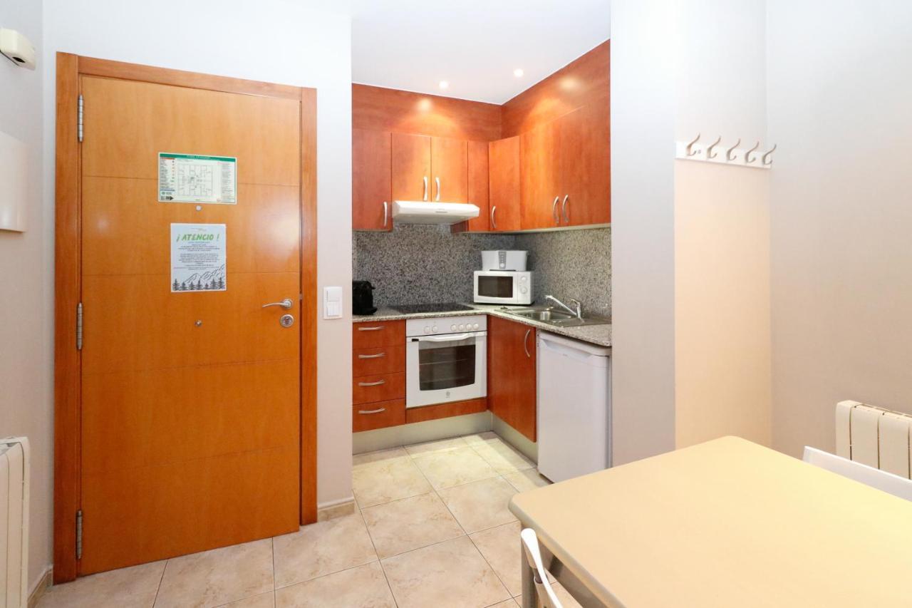 Apartamentos Degas Mikka 3000 El Tarter Exterior foto
